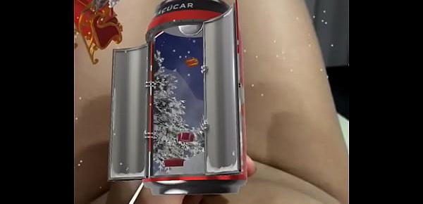  Animação da Coca Cola